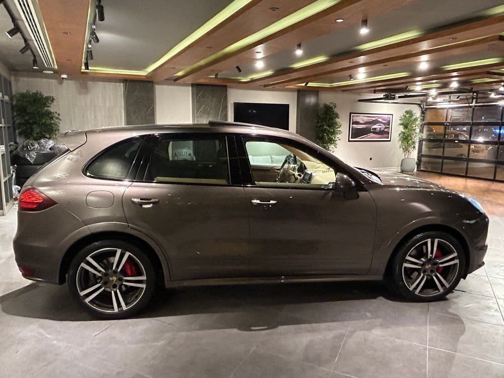 بورش كايين GTS 2014 مستعملة