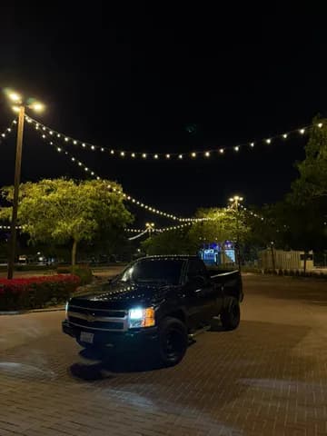 Used Chevrolet Silverado 5.3 V8 LT 2012 Used Chevrolet Silverado 5.3 V8 LT 2012 used_cars.forSale