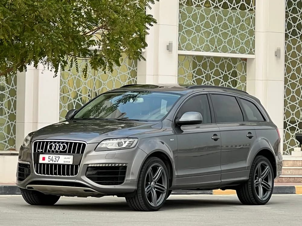 Used Audi Q7 3.0L (333 HP) 2015