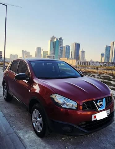 Used Nissan Qashqai 2.0 SE 2011