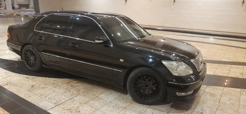 مستعملة لكزس LS 430 2006