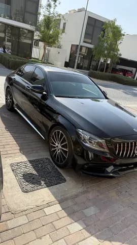 Used Mercedes-Benz C-Class C 300 2018 Used Mercedes-Benz C-Class C 300 2018 for sale