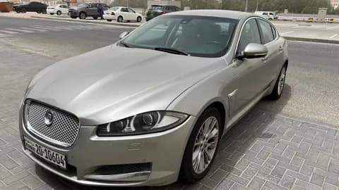 جاكوار أكس أف 3.0 V6 SC لكشاري 2012 مستعملة جاكوار أكس أف 3.0 V6 SC لكشاري 2012 مستعملة للبيع