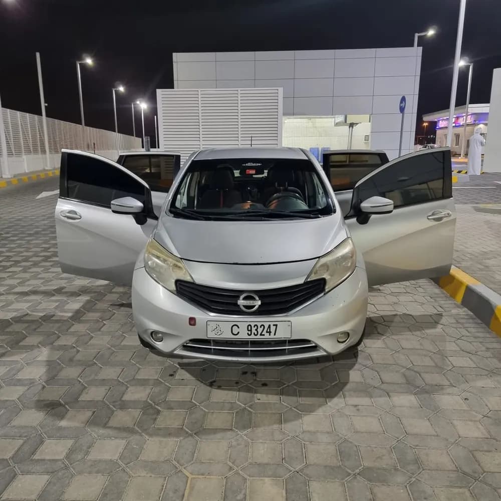Used Nissan Versa 2015
