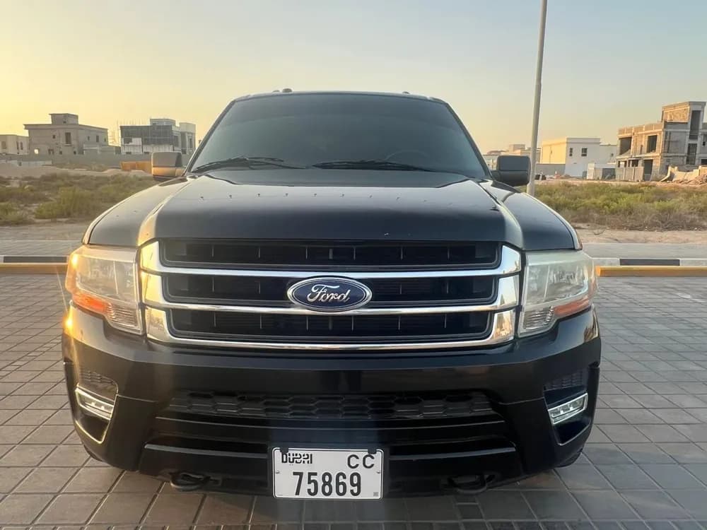 Used Ford Expedition 5.4L XLT Premium 2017