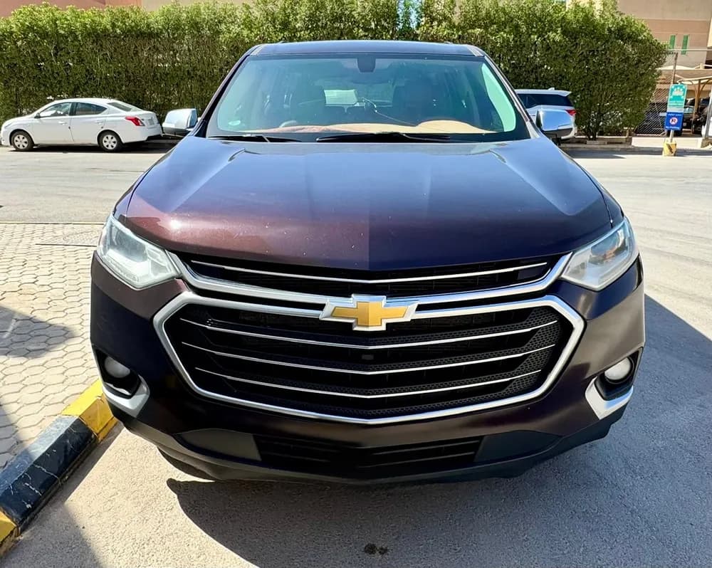 Used Chevrolet Traverse 3.6L LT 2021