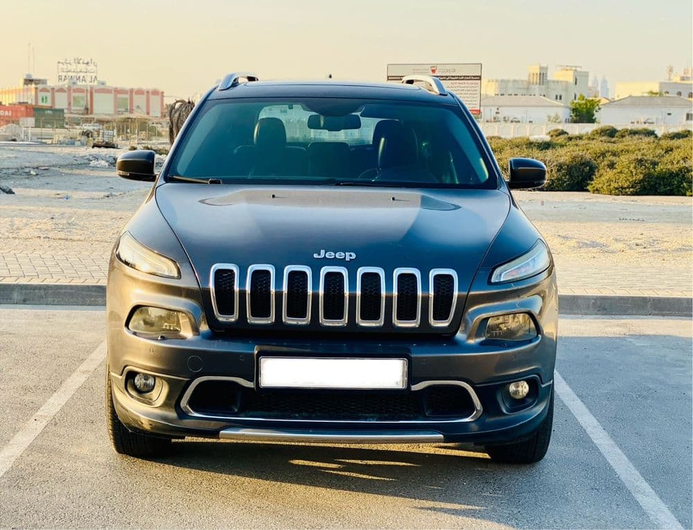 Used Jeep Cherokee 3.2L Limited 2014
