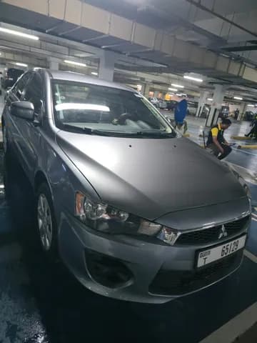 Used Mitsubishi Lancer 2016 Used Mitsubishi Lancer 2016 used_cars.forSale
