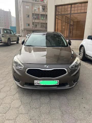 Used Kia Cadenza 3.5L Top 2015 Used Kia Cadenza 3.5L Top 2015 for sale