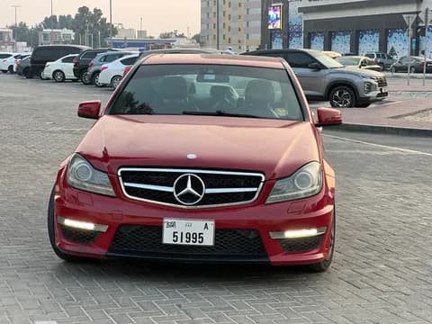 Used Mercedes-Benz C-Class C 250 2013 Used Mercedes-Benz C-Class C 250 2013 for sale