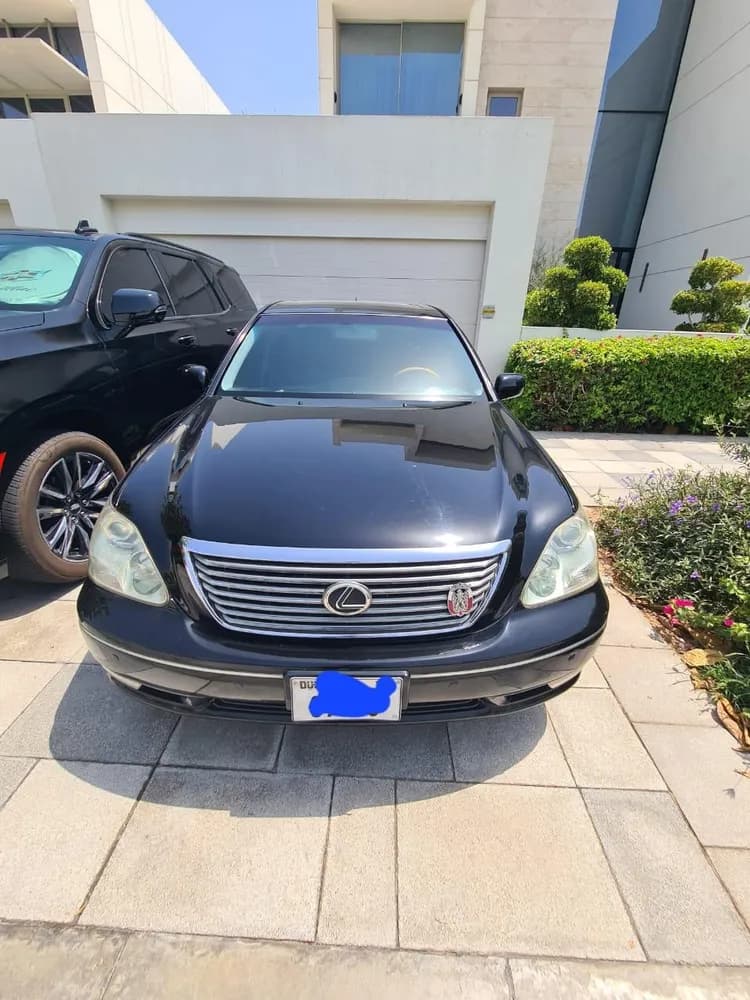 Used Lexus LS 430 2006