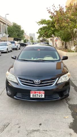 مستعملة تويوتا كورولا 1.8L Smart 2013 مستعملة تويوتا كورولا 1.8L Smart 2013 للبيع