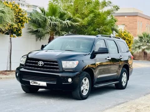 Used Toyota Sequoia 5.7L SR5 4x4 2010 Used Toyota Sequoia 5.7L SR5 4x4 2010 used_cars.forSale
