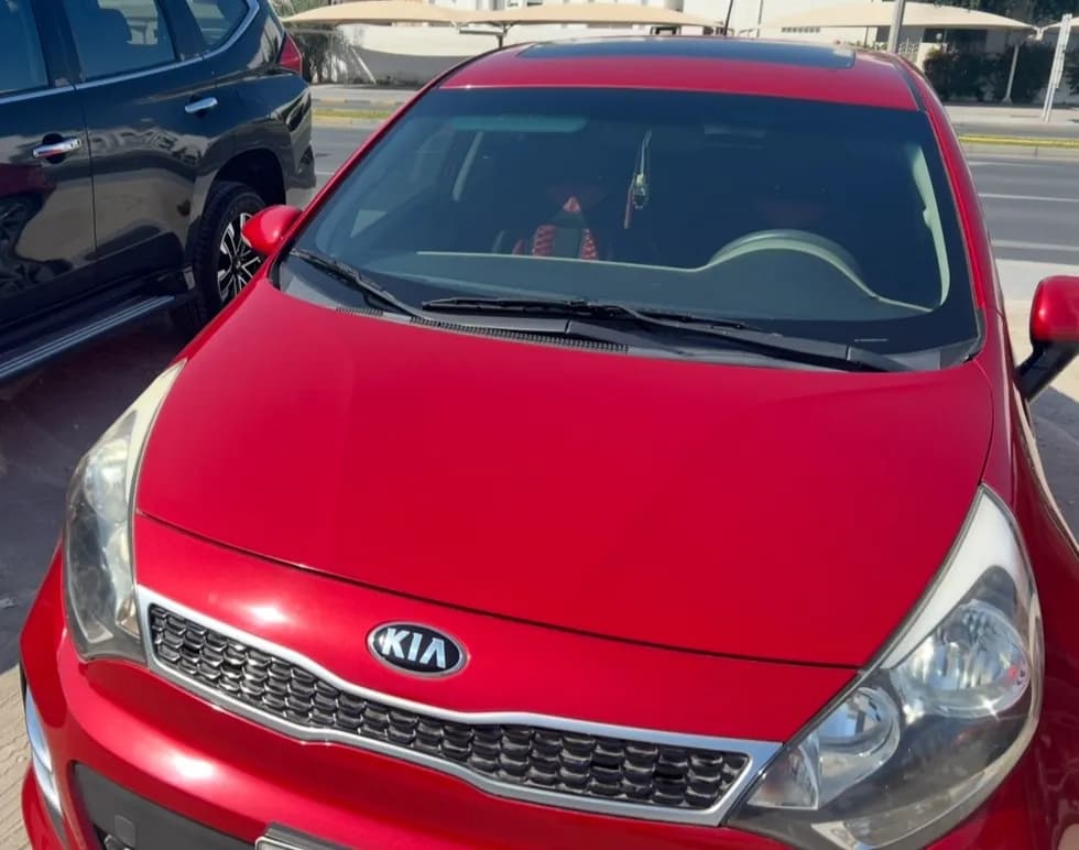 Used Kia Rio 5 Door Hatchback 1.4L 2016