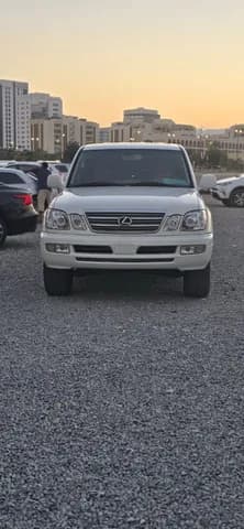 Used Lexus LX 4.7 Premier 2004 Used Lexus LX 4.7 Premier 2004 used_cars.forSale
