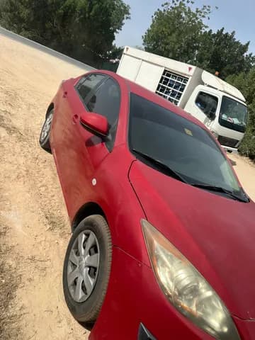 مازدا 3 Sedan 1.6L 2010 مستعملة مازدا 3 Sedan 1.6L 2010 مستعملة used_cars.forSale
