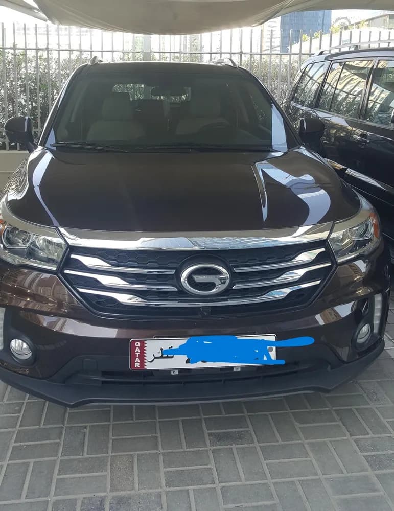 Used GAC GA4 1.5L 2018