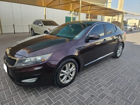Used Kia K5 2.5L GDI EX 2013 Used Kia K5 2.5L GDI EX 2013 used_cars.forSale
