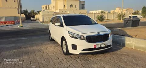 Used Kia Carnival 3.5 LX 2018 Used Kia Carnival 3.5 LX 2018 used_cars.forSale