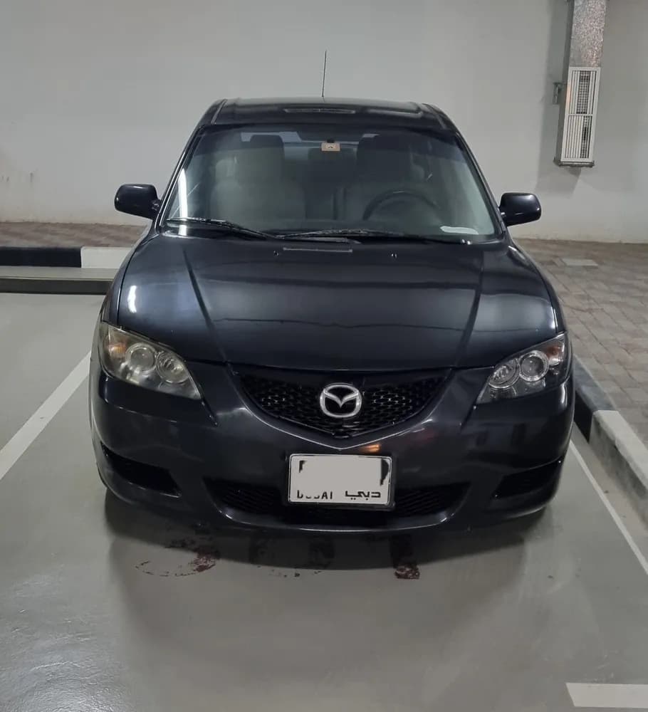 Used Mazda 3 Sedan 1.6L 2006