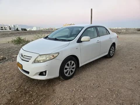Used Toyota Corolla 1.8L Smart 2010 Used Toyota Corolla 1.8L Smart 2010 used_cars.forSale