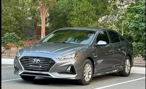 Used Hyundai Sonata 2.4L 2018 Used Hyundai Sonata 2.4L 2018 for sale