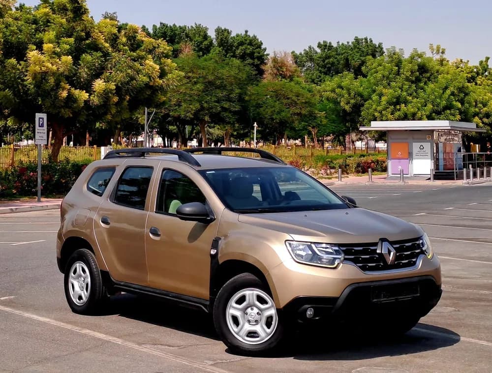 Used Renault Duster 1.6L SE (4x2) 2021