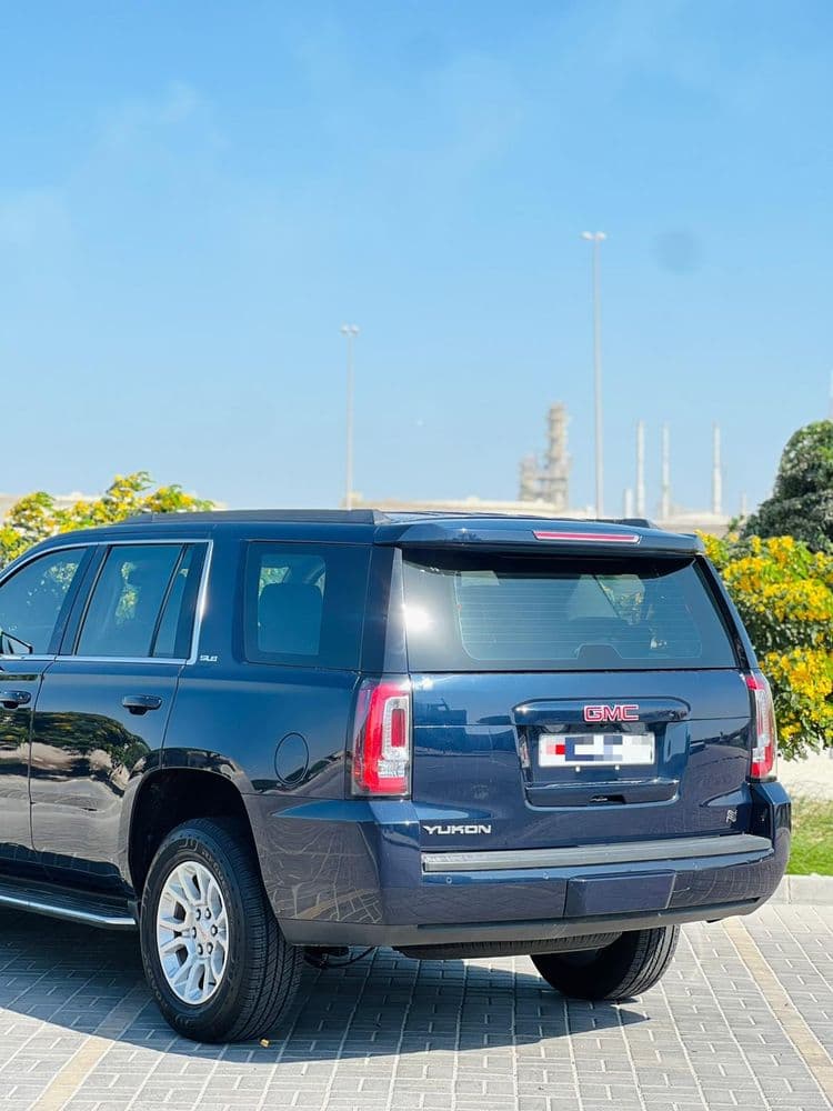 Used GMC Yukon 5.3L RWD 2020