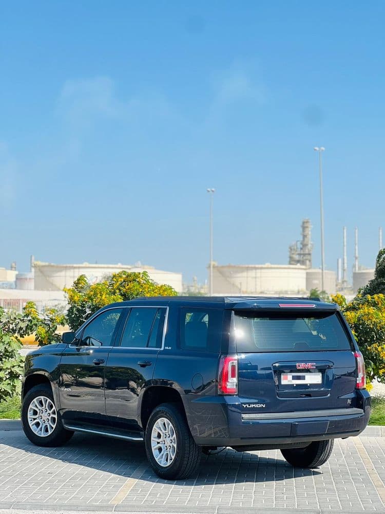 Used GMC Yukon 5.3L RWD 2020