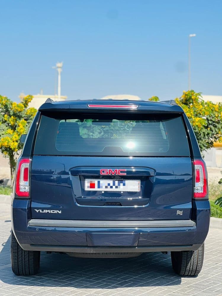 Used GMC Yukon 5.3L RWD 2020