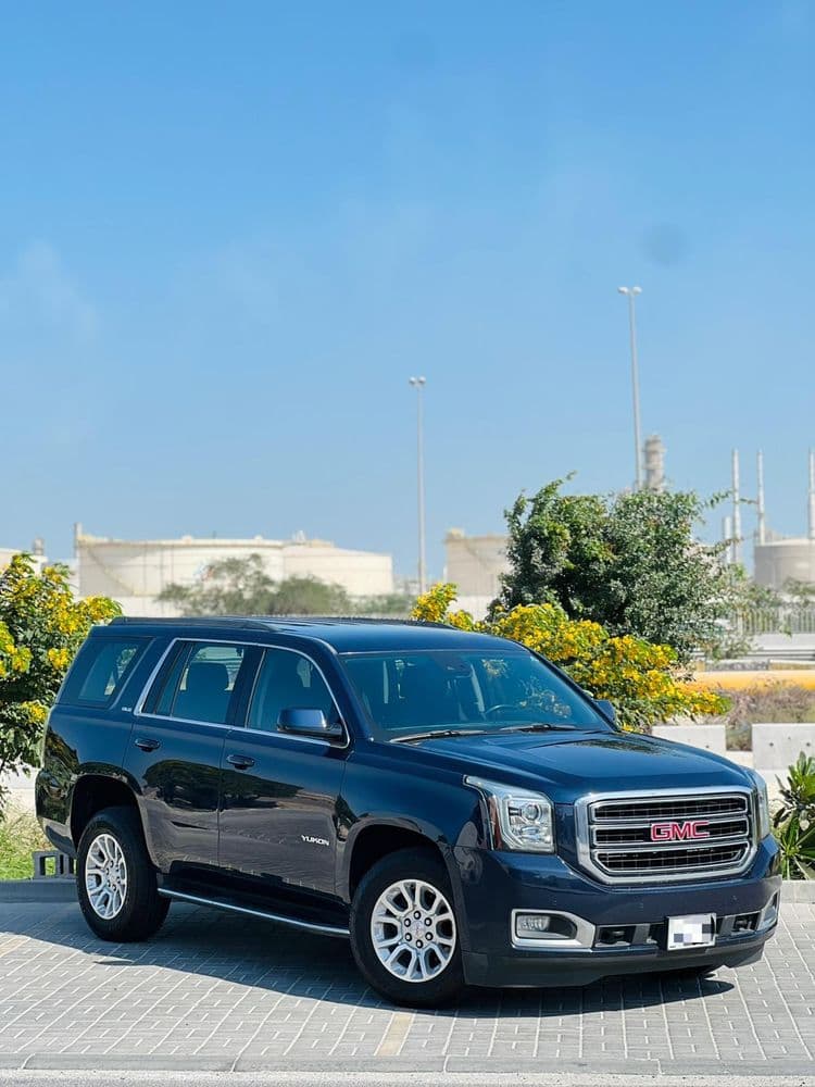 Used GMC Yukon 5.3L RWD 2020