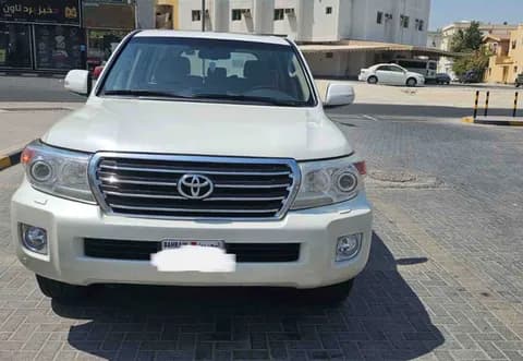 Used Toyota Land Cruiser 4.0 GXR 2015