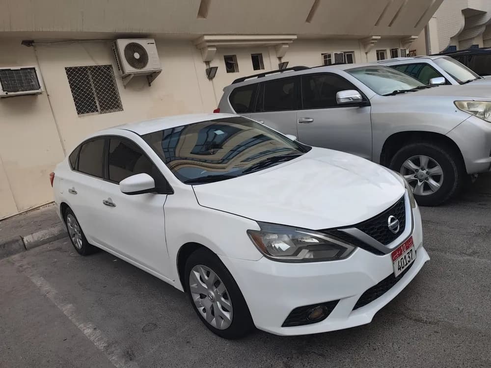 Used Nissan Sentra 2.0L SV 2017