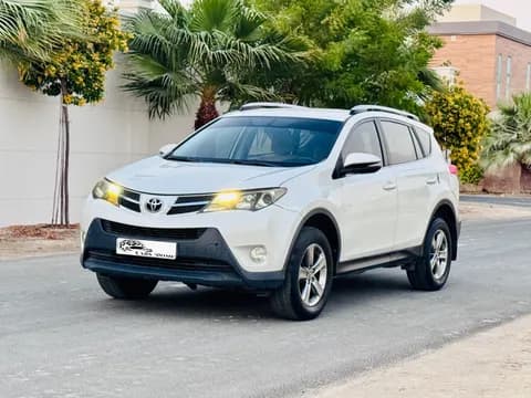 Used Toyota Rav4 2.5L GXR (4X4) 2015 Used Toyota Rav4 2.5L GXR (4X4) 2015 used_cars.forSale