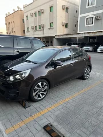 Used Kia Rio 5 Door Hatchback 1.4L 2016