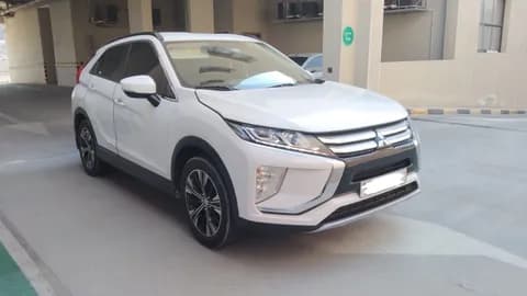 Used Mitsubishi Eclipse Cross 1.5T GLX 2019 Used Mitsubishi Eclipse Cross 1.5T GLX 2019 used_cars.forSale