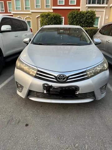 Used Toyota Corolla 2.0 L SE Plus 2015 Used Toyota Corolla 2.0 L SE Plus 2015 for sale