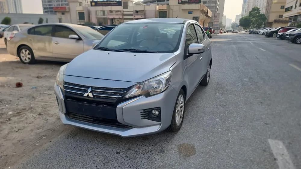Used Mitsubishi Attrage 2022