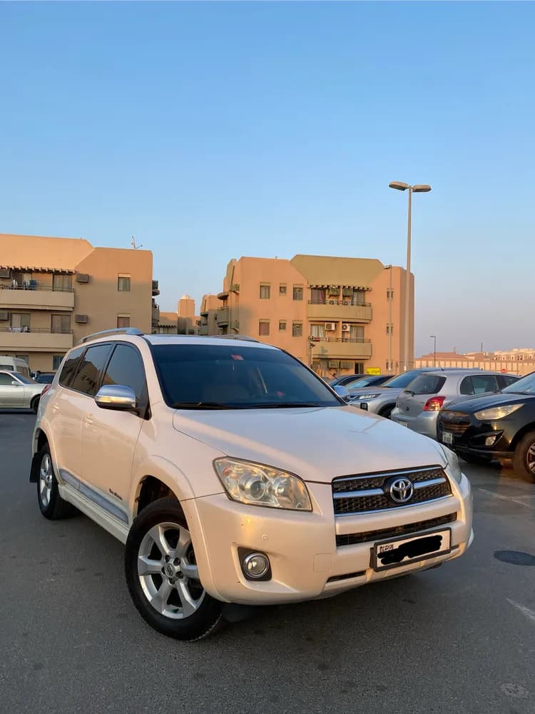 Used Toyota Rav4 2.5L 4WD VXR 2012