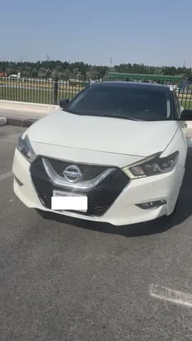 Used Nissan Maxima 2017 Used Nissan Maxima 2017 used_cars.forSale