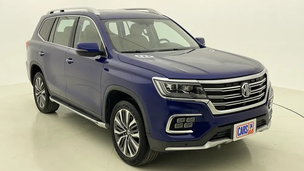 إم جي RX8 2020 مستعملة