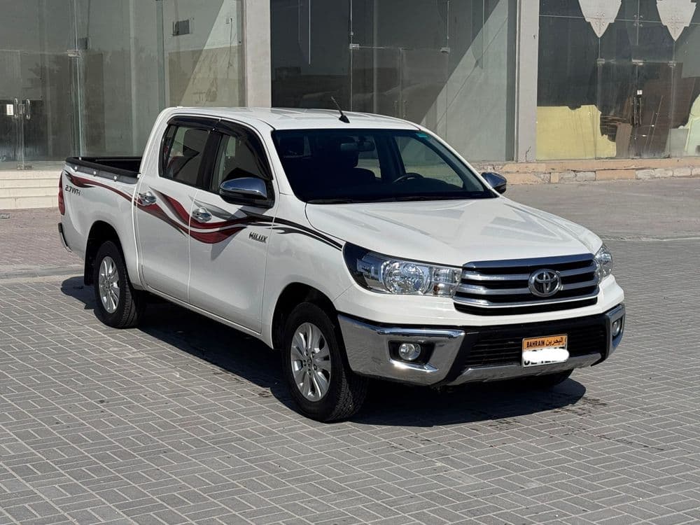 Used Toyota Hilux 2020