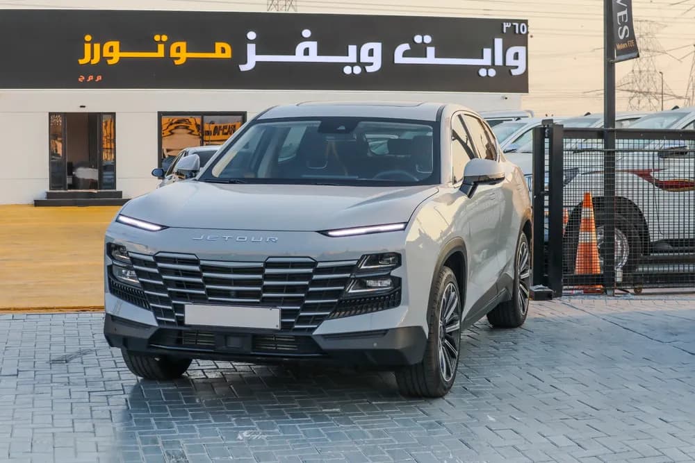 جيتور Dashing 1.6T Comfort 2024 مستعملة