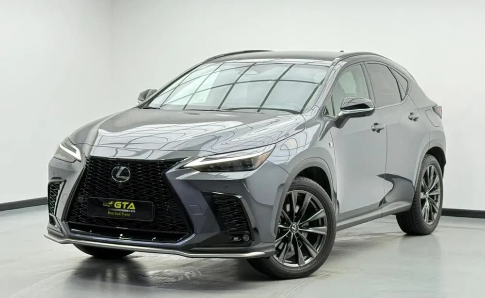 Used Lexus NX 2024