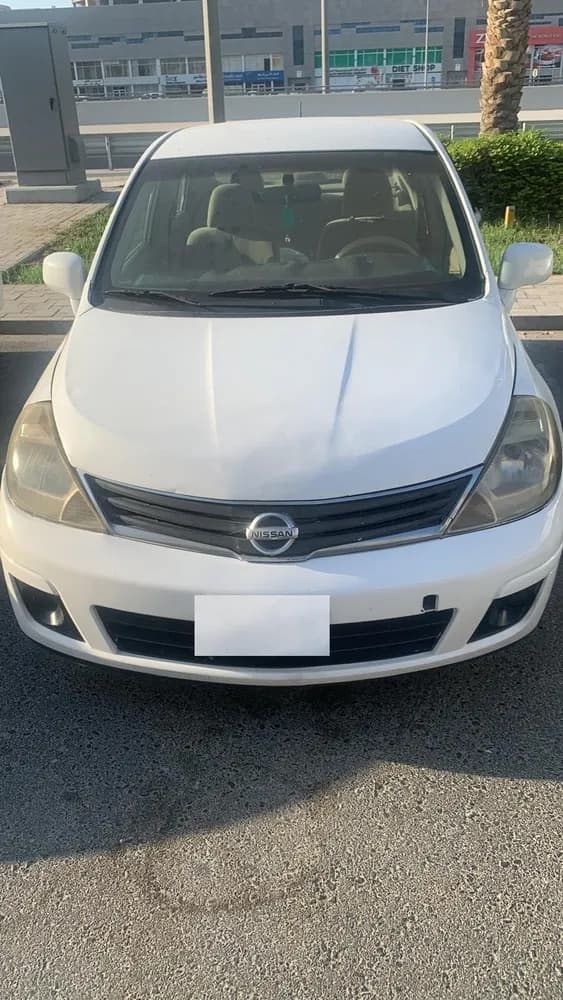 Used Nissan Tiida 1.8L S 2012