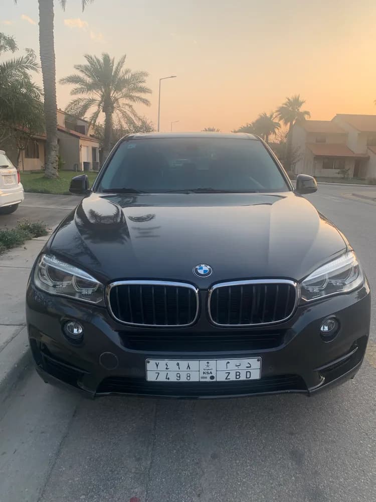 Used BMW X5 xDrive 35i 2017