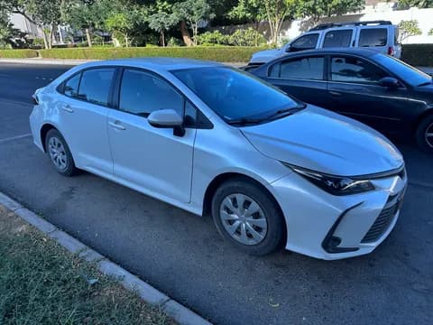 Used Toyota Corolla 1.6L XLI 2022 Used Toyota Corolla 1.6L XLI 2022 used_cars.forSale