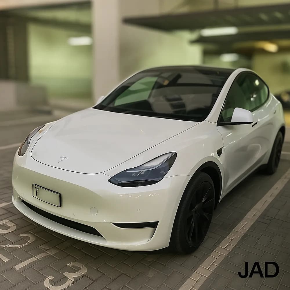 تسلا Model Y Long Range AWD 2022 مستعملة