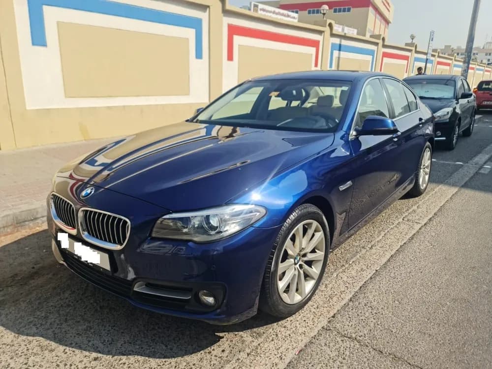 Used BMW 5 Series 520i 2016