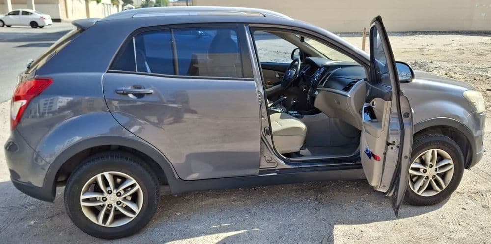 سانج يونج كوراندو 2WD 2016 مستعملة